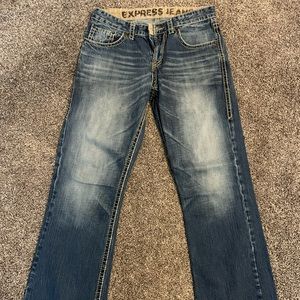 Express Kingston Jeans